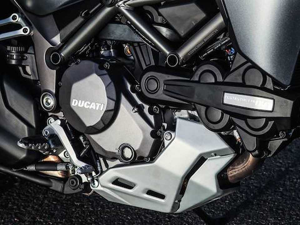 Ducati Multistrada 1260 2018