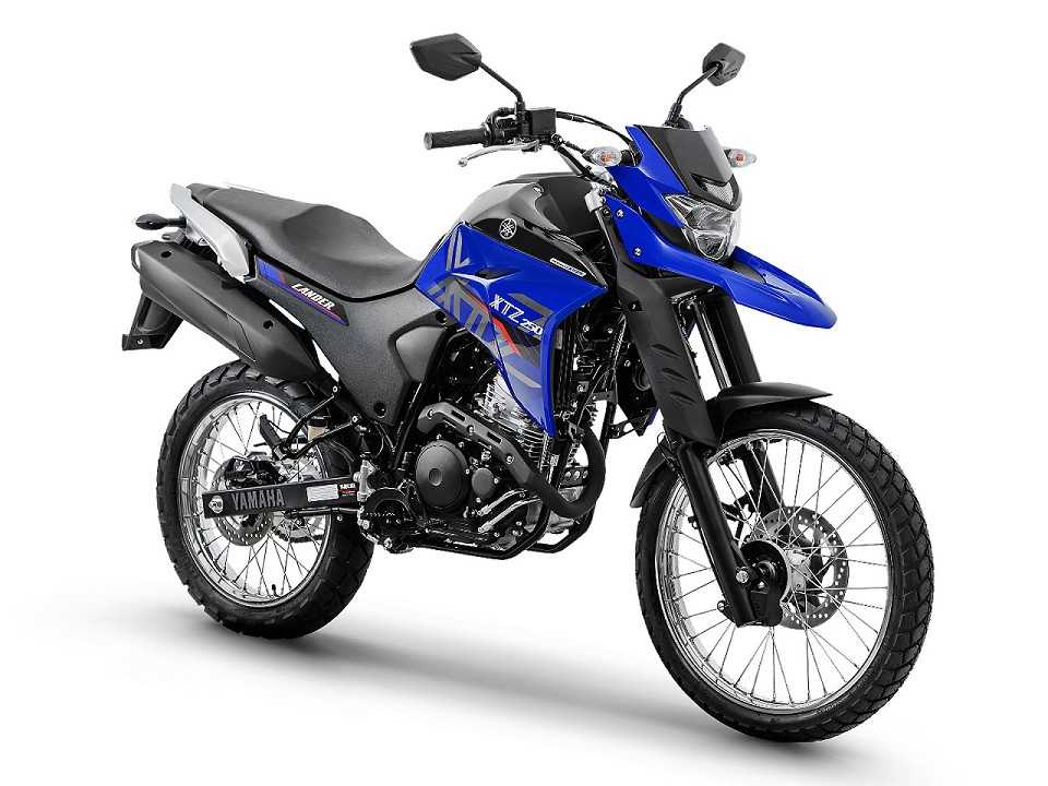 Yamaha Lander 2019