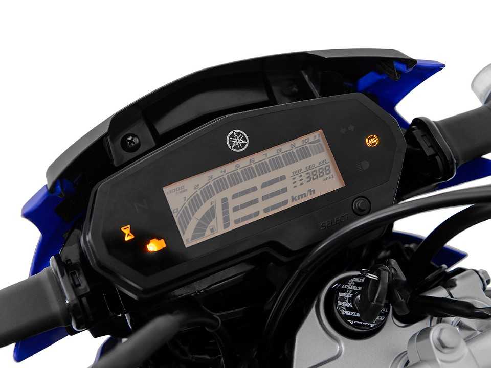 Yamaha Lander 2019