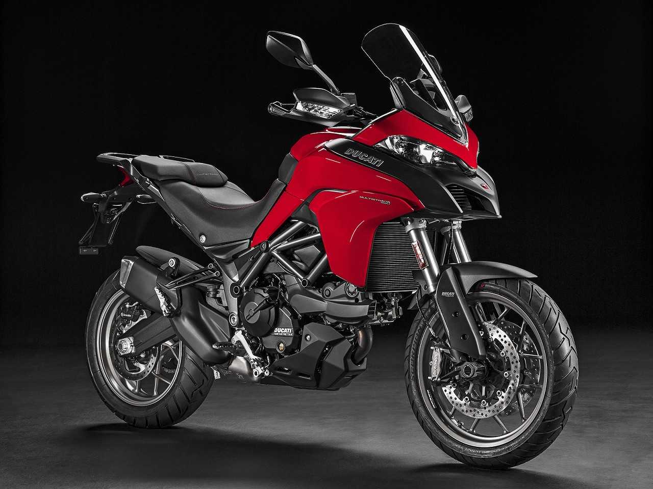 DucatiMultistrada 950 2018 - 3/4 frente