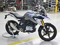 BMW G 310 GS 2018