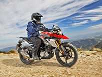 BMW G 310 GS 2018