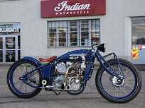 Indian Super Scout 