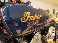 Indian Super Scout 