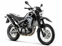 Yamaha XT660