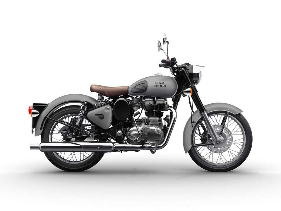 Royal Enfield Classic 2018