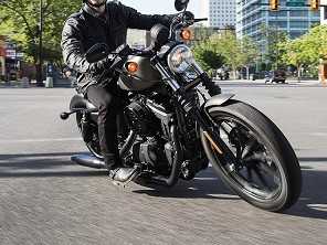 Teste: Harley-Davidson Iron 883