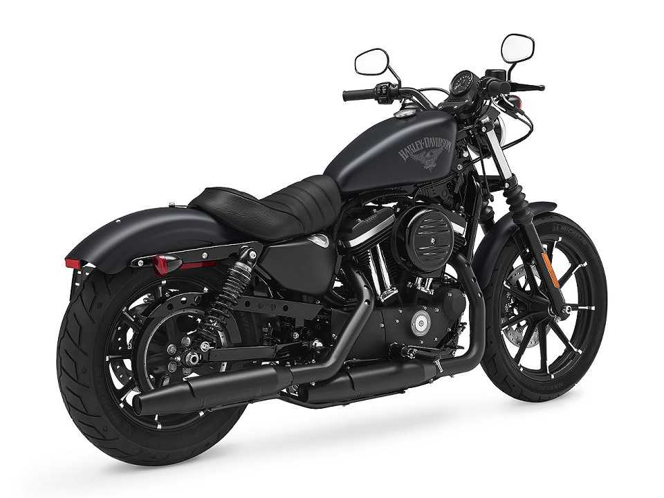 Harley-Davidson Iron 883 2018