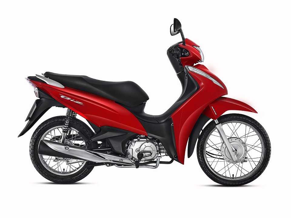 Honda Biz 110i 2018