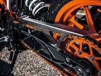 KTM 390 Duke 2018