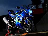 Suzuki GSX-R1000 2018