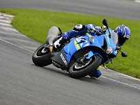 Suzuki GSX-R1000 2018