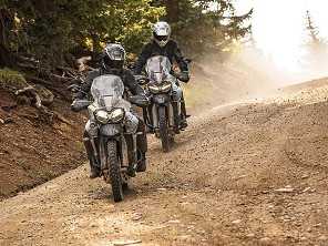 Novas Triumph Tiger 800 e 1200 chegam ao Brasil