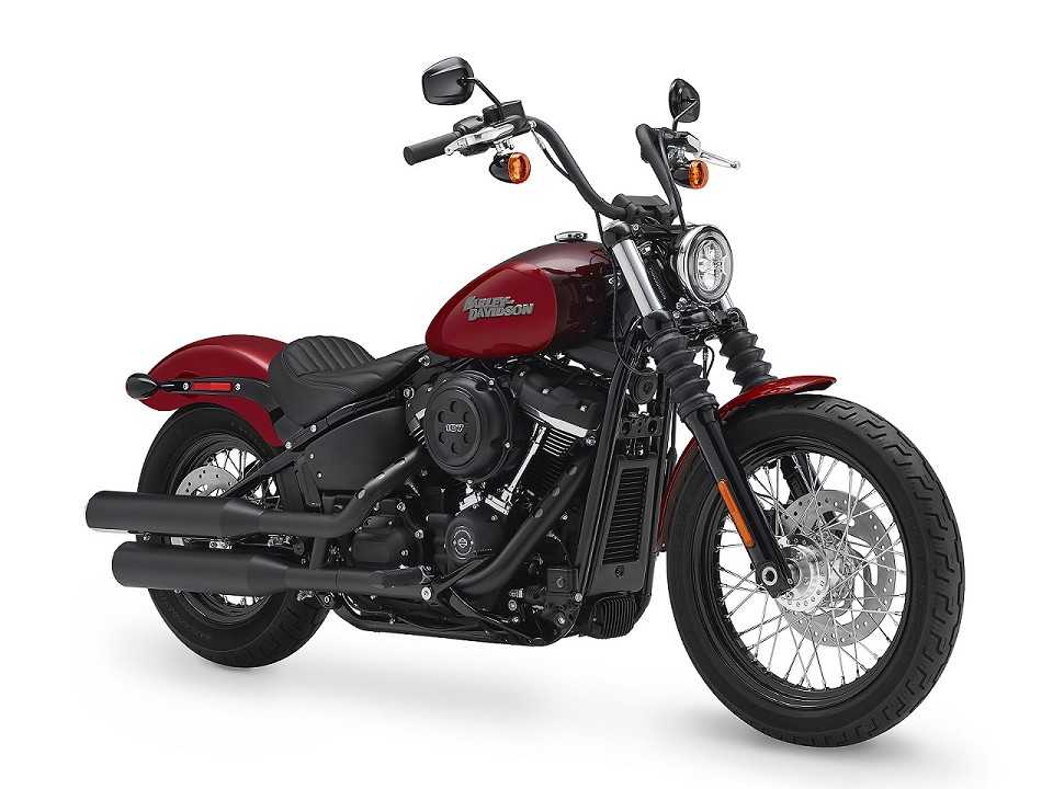 Harley-Davidson Street Bob 2018