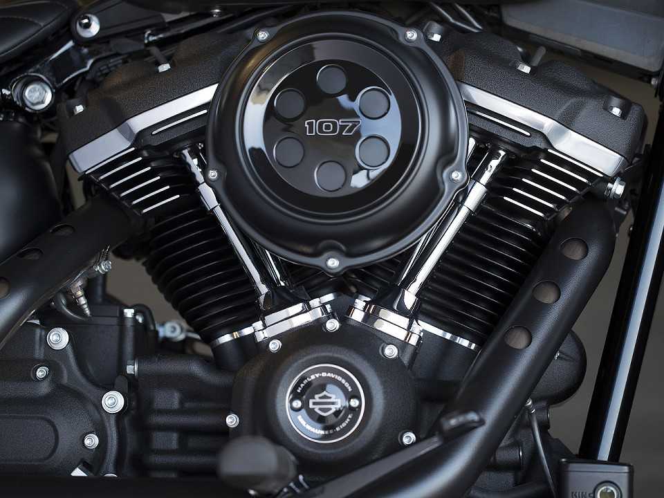 Harley-Davidson Street Bob 2018