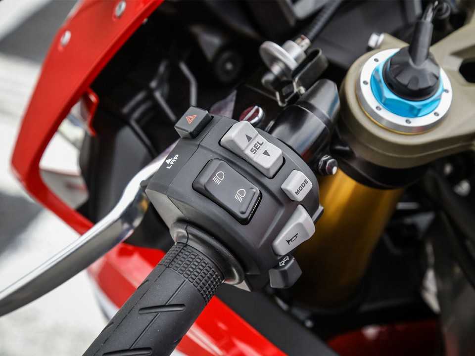 Honda CBR 1000RR 2018