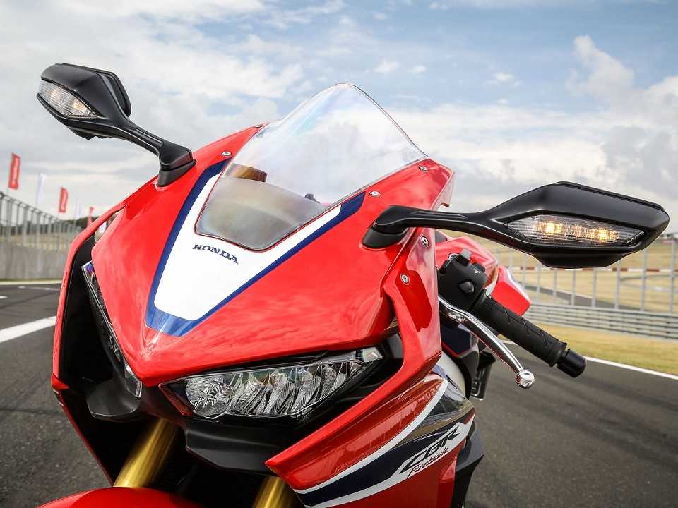 Honda CBR 1000RR 2018