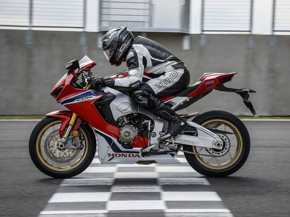 Honda CBR 1000RR 2018