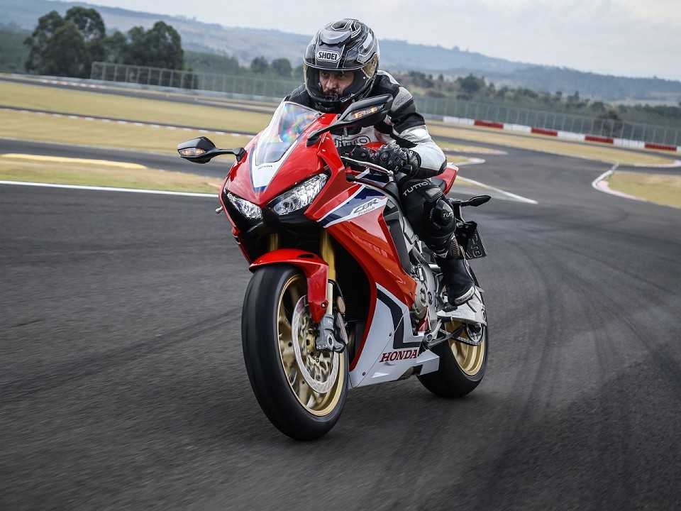 Honda CBR 1000RR 2018