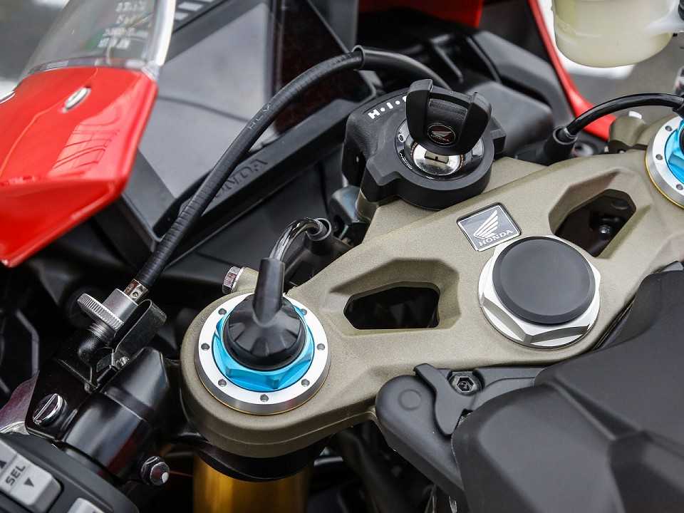 Honda CBR 1000RR 2018