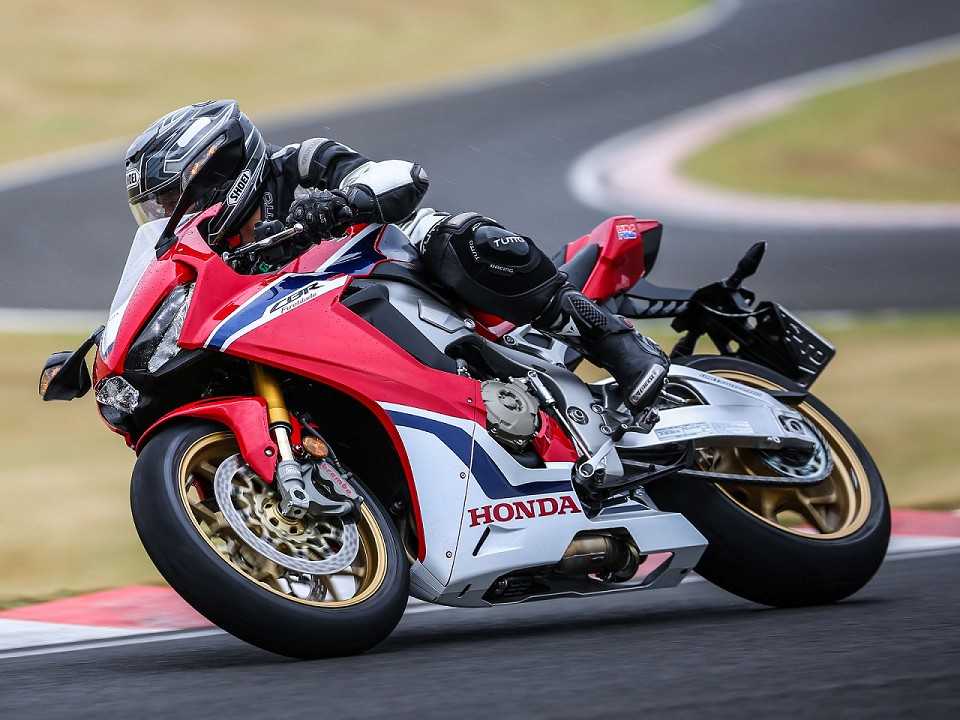 Honda CBR 1000RR 2018