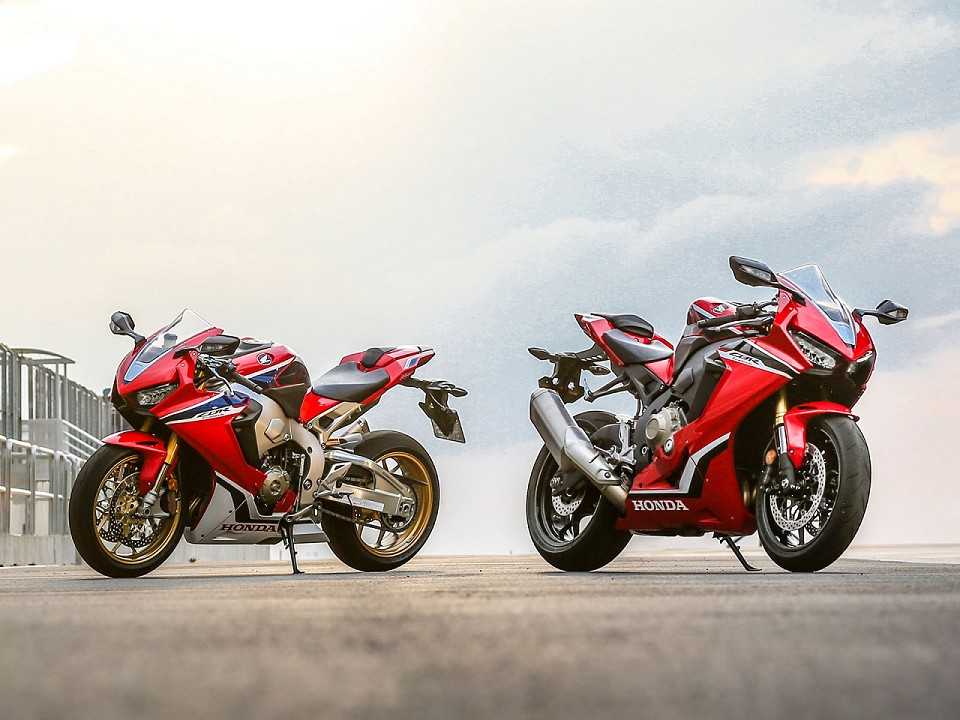 Honda CBR 1000RR 2018