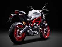 Ducati Monster 797 2018