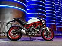 Ducati Monster 797 2018