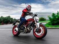 Ducati Monster 797