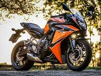 Honda CBR 650F 2019