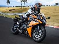 Honda CBR 650F 2019