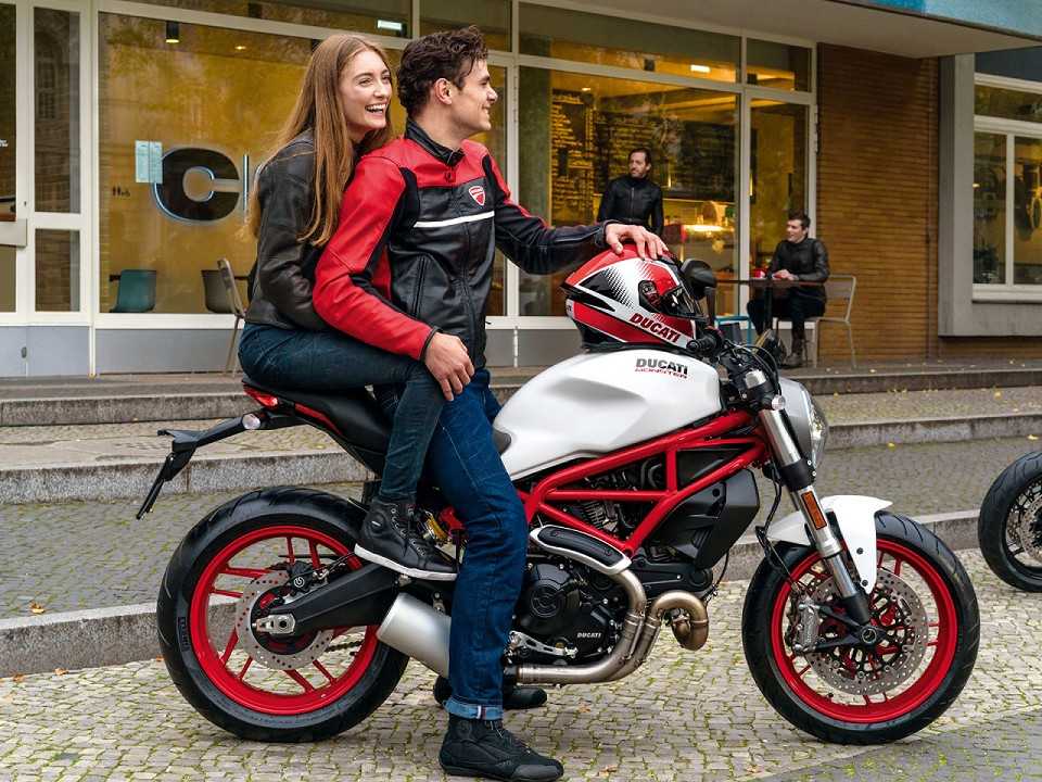 Ducati Monster 797 2018