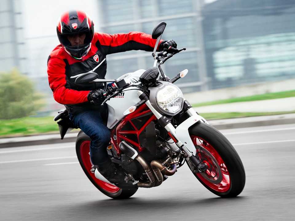 Ducati Monster 797 2018