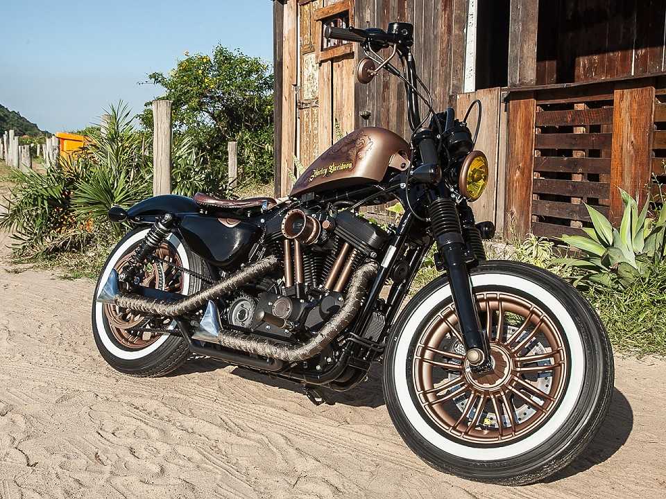 Harley-Davidson Forty-Eight 2018
