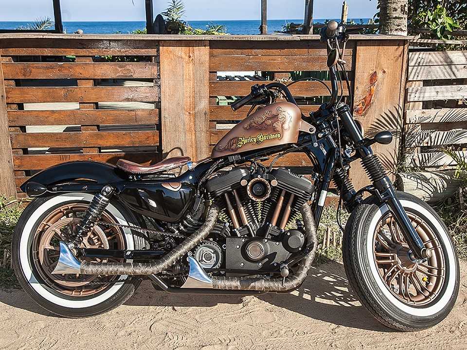 Harley-Davidson Forty-Eight 2018