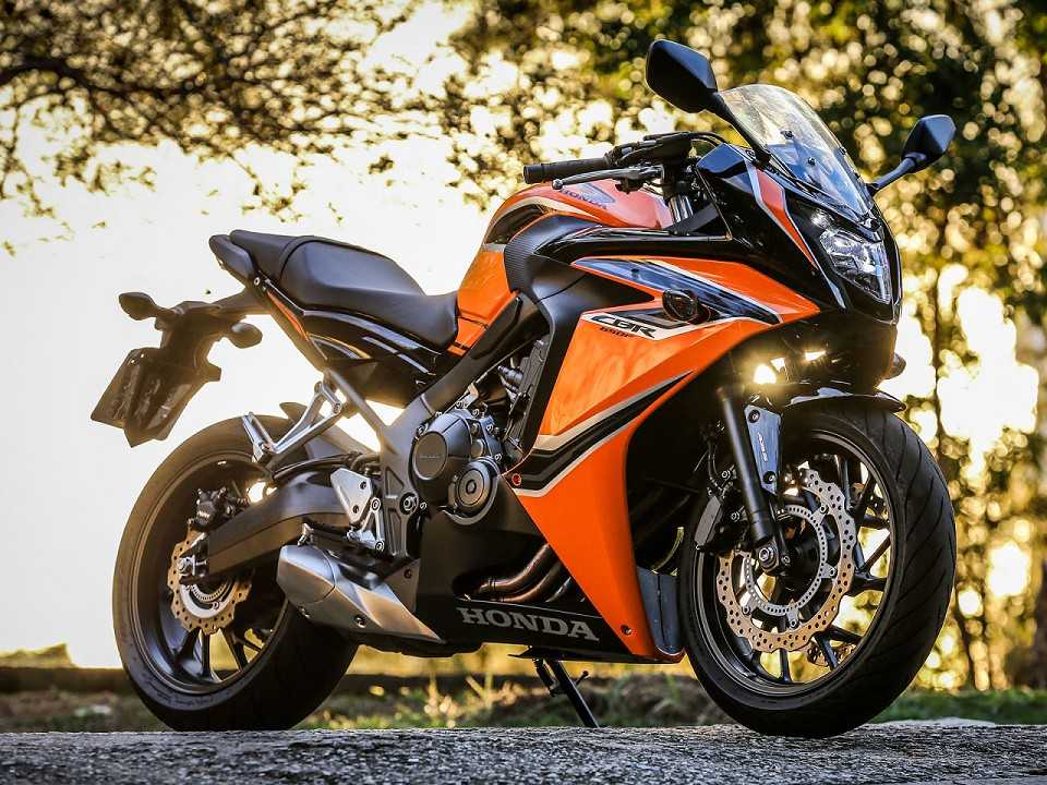 Honda CBR 650F 2019