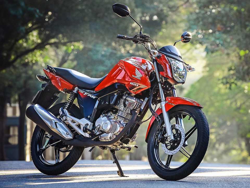 Honda CG 160 Fan: teste da moto mais vendida do Brasil