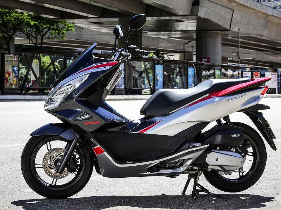 Honda PCX 2019