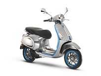 Vespa Elettrica