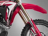 Linha Honda CRF 2019