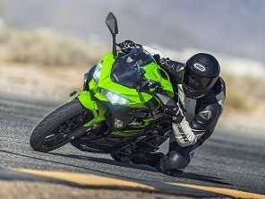 Ninja 400