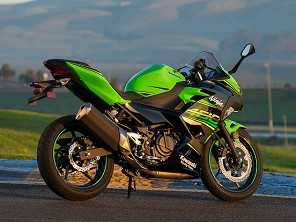 Ninja 400