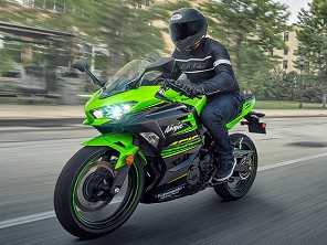 Ninja 400