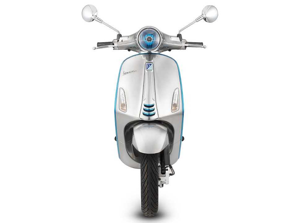 Vespa Elettrica