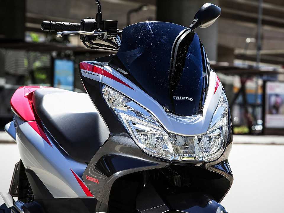 Honda PCX 2018