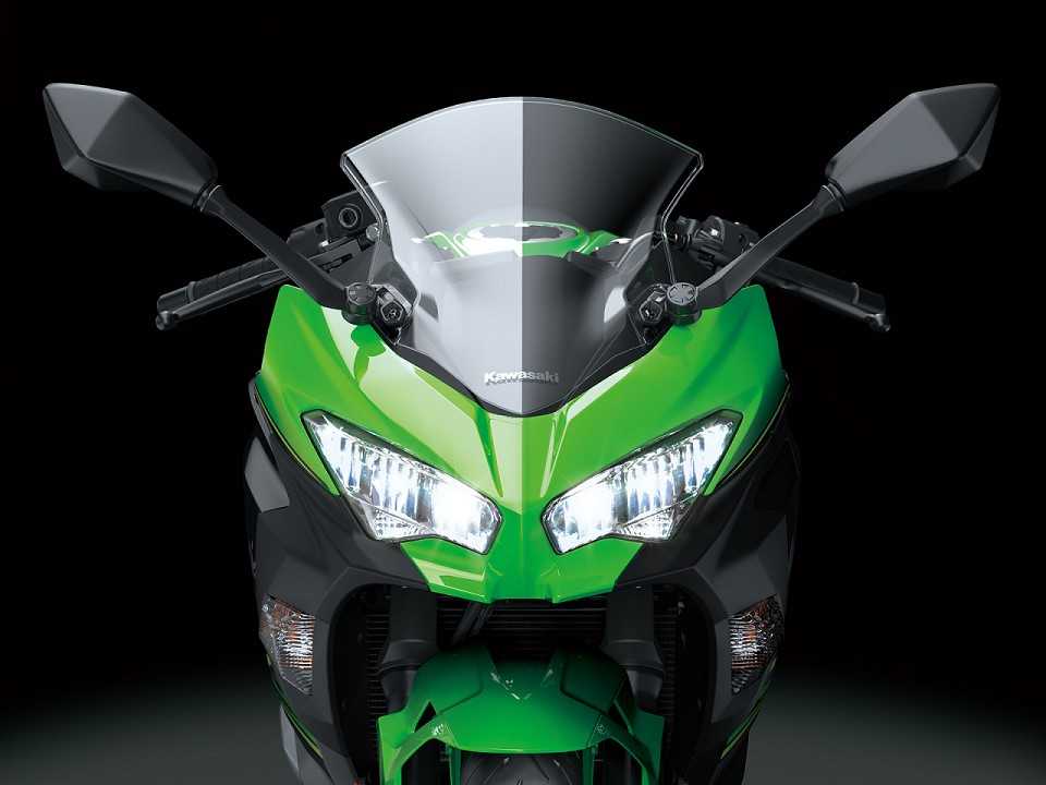 KawasakiNinja 400 2019 - faris