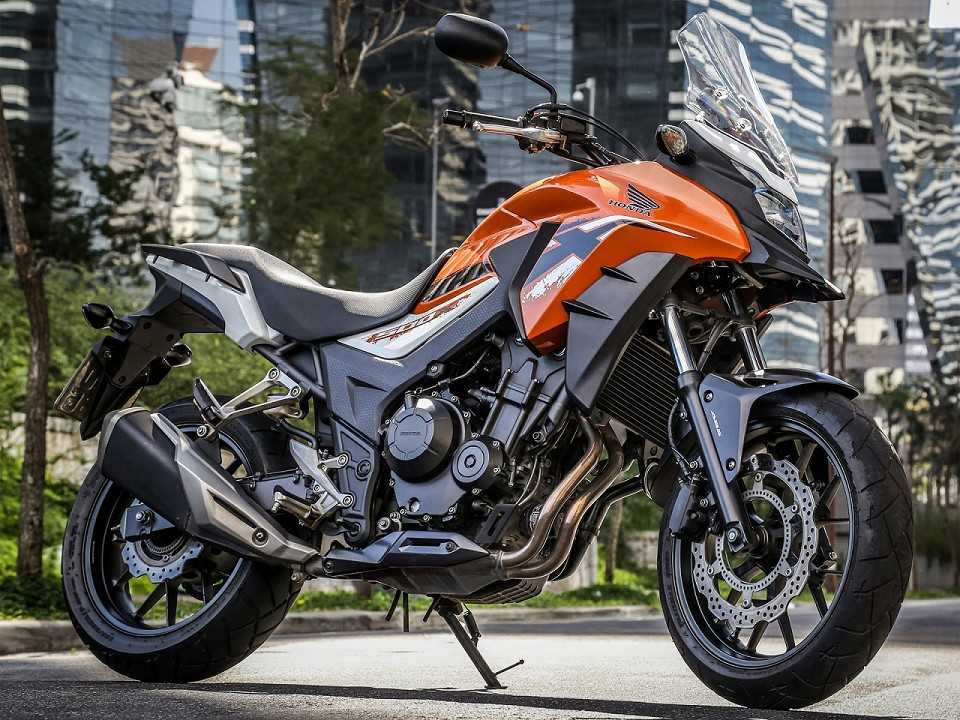 Honda CB 500X 2023: quais as vantagens da crossover média? - MOTOO