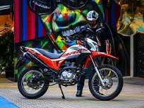 Honda NXR 160 2019