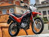 Honda NXR 160 2019