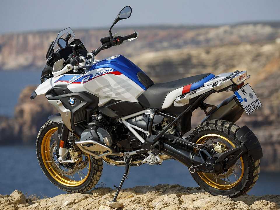 BMW R 1250 GS BMW R 1250 GS